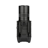 Olight Baldr Pro R Rechargeable Tactical Light with Green Laser (Black)