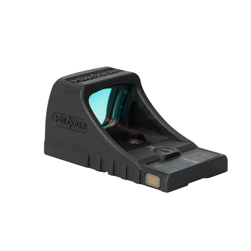 Holosun SCS MOS GR Solar Charging Sight Red Dot