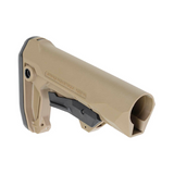 Strike Industries MOD2 Stock with Rubber Pad, FDE