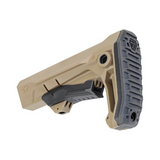 Strike Industries MOD2 Stock with Rubber Pad, FDE