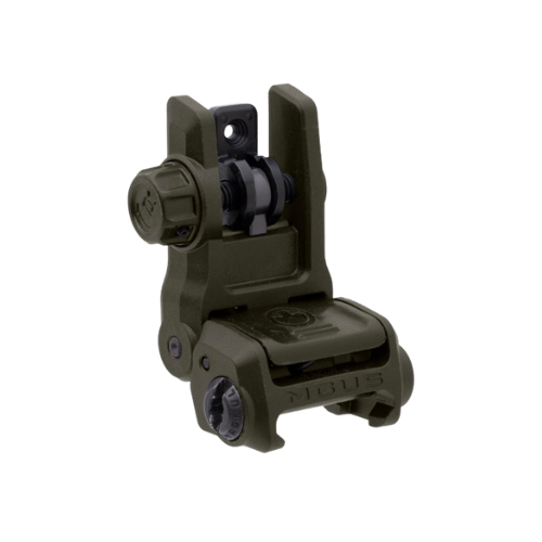 Magpul MBUS 3 Rear Sight Gen 3, OD Green