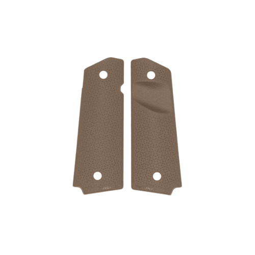 Magpul MOE® 1911 Grip Panels, TSP, FDE
