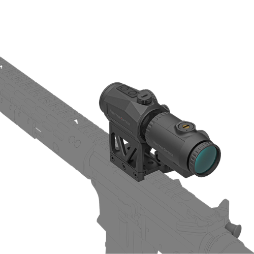 Vector Optics Scrapper 1x25 Red Dot & Paragon 3x Magnifier