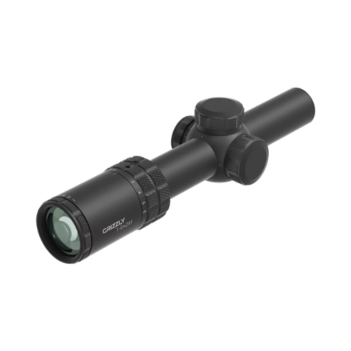 VECTOR OPTICS GRIZZLY 1-6X24i HD 30MM TUBE 1/10MIL ILLUMINATION - SCOC-50