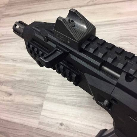 HB Industries CZ Scorpion Prostock Charging Handle