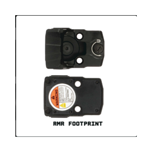 MONSTRUM BOP PISTOL RED DOT MULTI-RETICLE