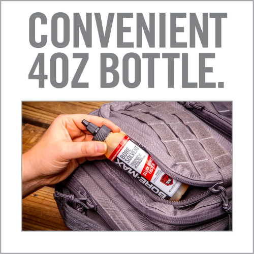 Real Avid Bore Max Bore Solvent 4oz.
