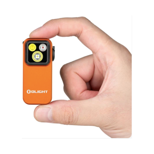 OLIGHT Oclip Pro S Orange