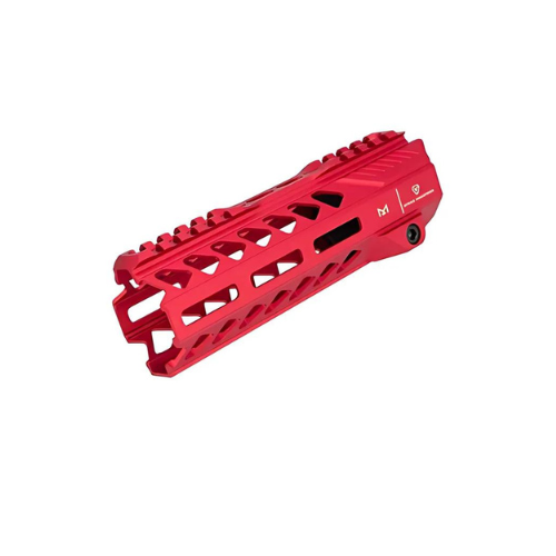 Strike Industries Strike Rail 7" for AR, Red