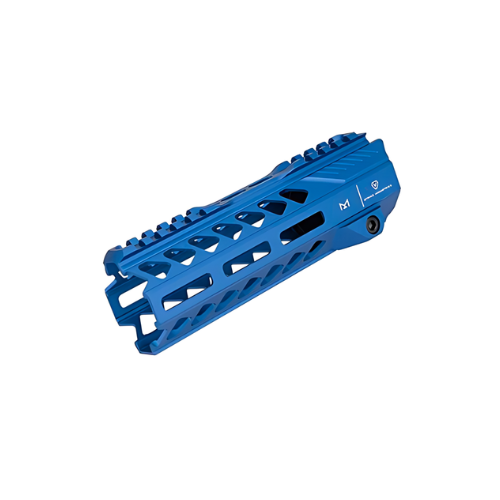 Strike Industries Strike Rail 7" for AR, Blue