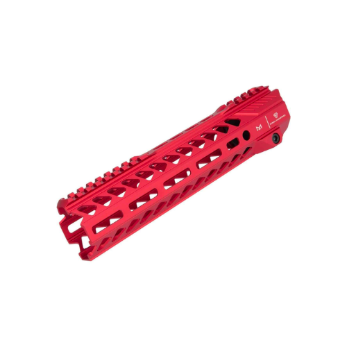 Strike Industries 10" Strike Rail for AR, Red