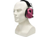 Earmor M31 Electronic Hearing Protector, Pink