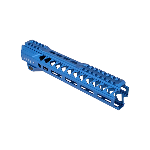 Strike Industries 10" Strike Rail for AR, Blue