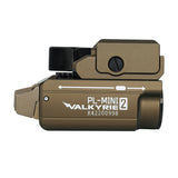 Olight PL-MINI 2 Valkyrie Tactical Light (Desert Tan)