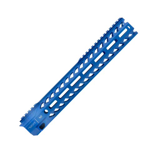 Strike Industries 13.5" Strike Rail for AR, Blue