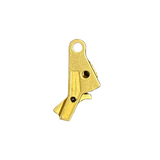 Hyve Monarch Trigger Shoe For Cz P-10 C, Gold