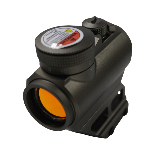 MONSTRUM 1X20 GHOST RED DOT SIGHT FDE RDT20B