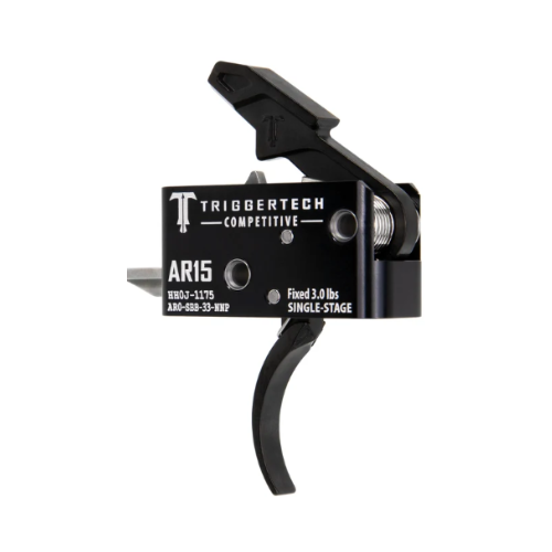 AR-15 Competitive Trigger