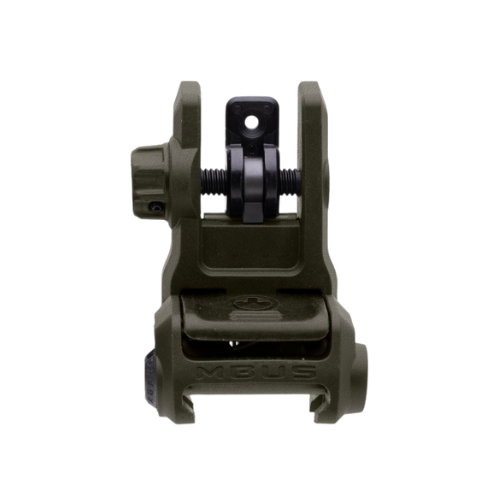 Magpul MBUS 3 Rear Sight Gen 3, OD Green