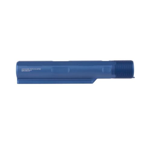 Extension Unit Buffer Roche Strike Industries Advanced Receiver Extension Buffer Tube, Blue – LynxFA