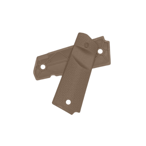Magpul MOE® 1911 Grip Panels, TSP, FDE
