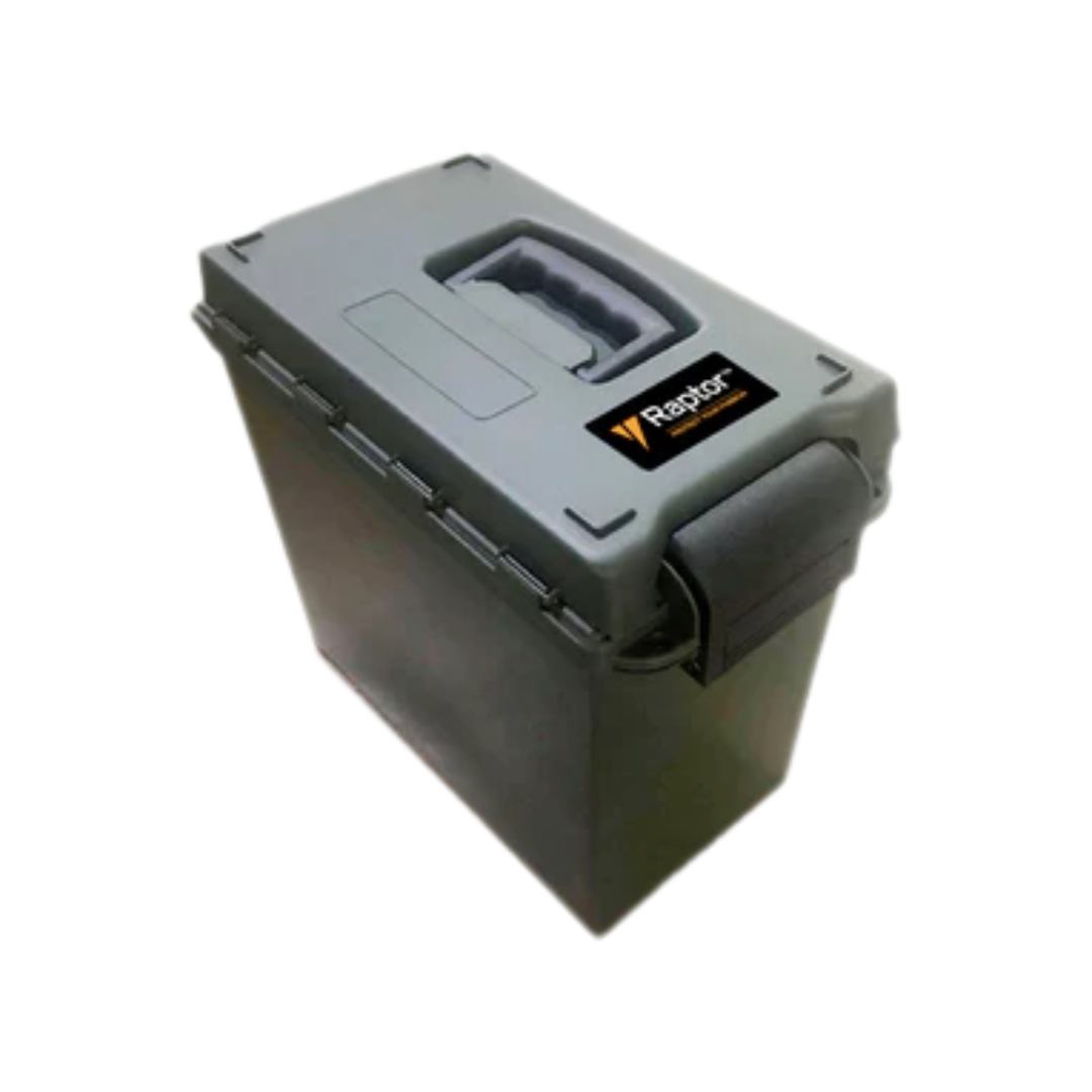 Ford Raptor Rugged Tool Box Raptor TB-910 Utility Tool Box, Green – LynxFA