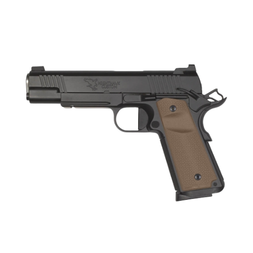 Magpul MOE® 1911 Grip Panels, TSP, FDE