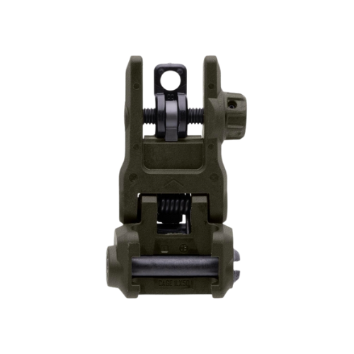 Magpul MBUS 3 Rear Sight Gen 3, OD Green