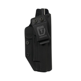 CONCEALTEK 1911 IWB RIGHT HAND BLACK KYDEX HOLSTER