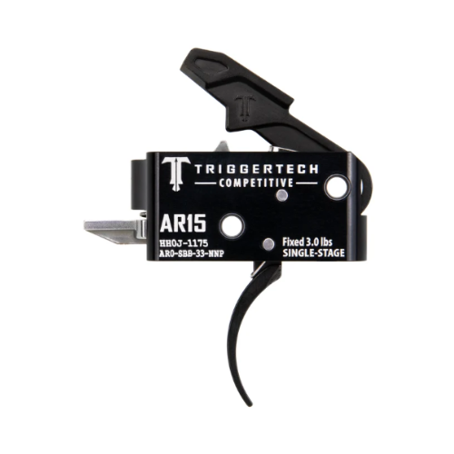 AR-15 Competitive Trigger