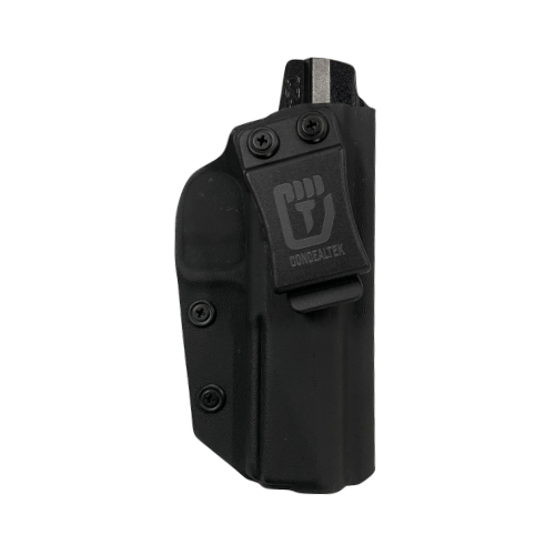 Concealtek Kydex Holster CZ SHadow 2 IWB Right Hand, Black