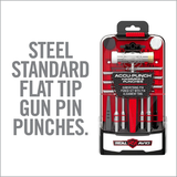 Real Avid Accu-Punch Hammer & Punch Set