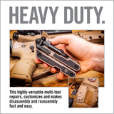 Real Avid AR15 Tool