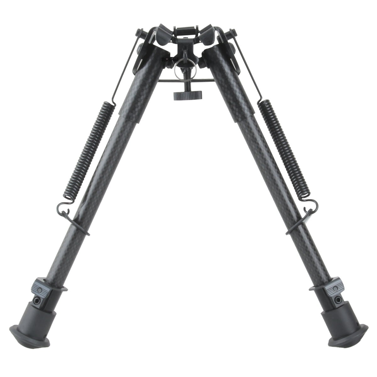 Rokstad Carbon Fiber 9-13.5" Spring Retractable Bipod