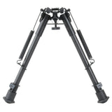 Rokstad Carbon Fiber 9-13.5" Spring Retractable Bipod