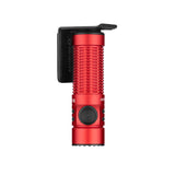 Olight Warrior Nano 1200 Lumens Tactical EDC Flashlight (Red)