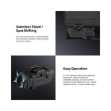 OLIGHT PL X GL TACTICAL LASER LIGHT GREEN BEAM