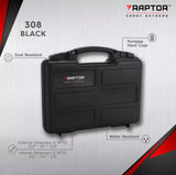 Raptor 308 Hard Case, Black