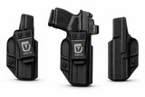 CONCEALTEK HELLCAT IWB RED DOT RIGHT HAND KYDEX HOLSTER (CHCRDIWBB)