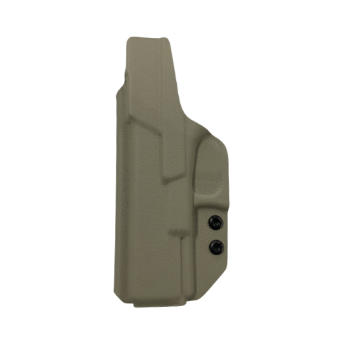 Concealtek Kydex Holster Glock 19 IWB Right Hand, Tan