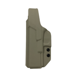 Concealtek Kydex Holster Glock 19 IWB Right Hand, Tan