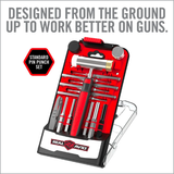 Real Avid Accu-Punch Hammer & Punch Set