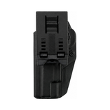 Concealtek Kydex Holster 1911 OWB Right Hand, Black