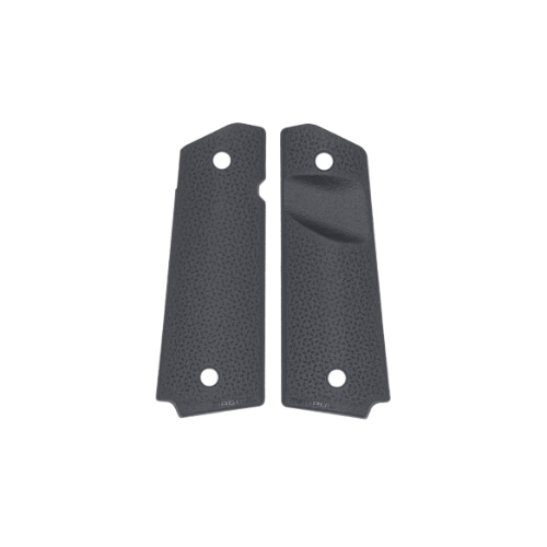 Magpul MOE® 1911 Grip Panels, TSP, Stealth Gray