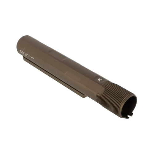 Strike Industries Advanced Receiver Extension Buffer Tube, FDE