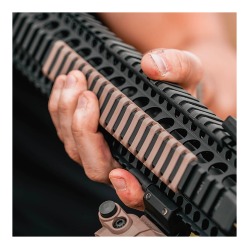 Magpul Ladder Rail Panel, OD Green