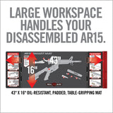 Real Avid Smart Mat AR15