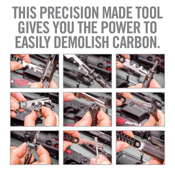 Real Avid The AR Scraper