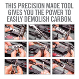 Real Avid The AR Scraper