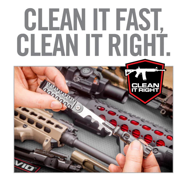 Real Avid The AR Scraper